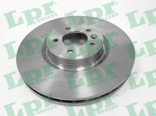 Brake Disc (A4018VR)