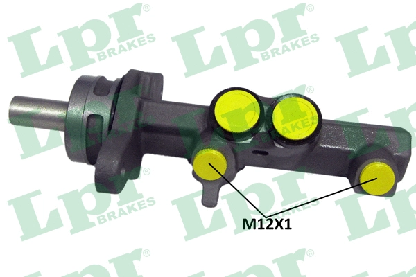 Brake Master Cylinder (1569)