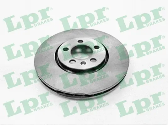 Brake Disc (A1451V)
