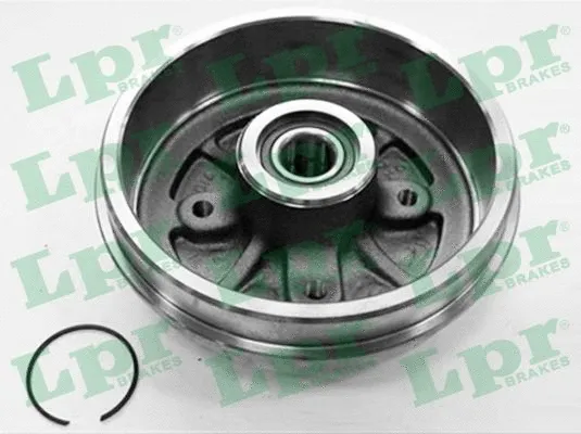 Brake Drum (7D0153C)