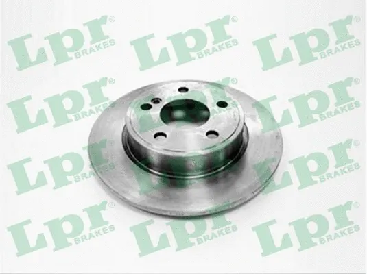 Brake Disc (M2081P)