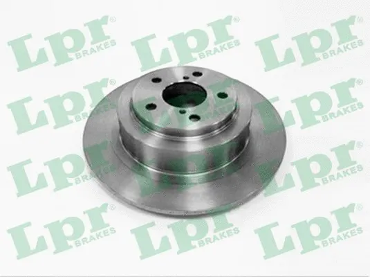 Brake Disc (S4006P)