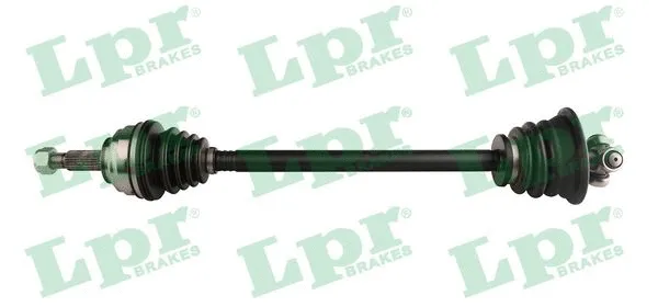 Drive Shaft (DS52742)