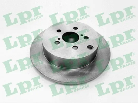 Brake Disc (T2038P)