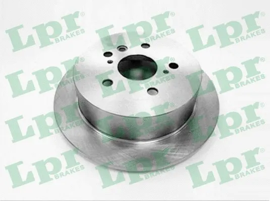 Brake Disc (T2018P)