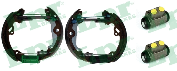 Brake Shoe Set (OEK469)