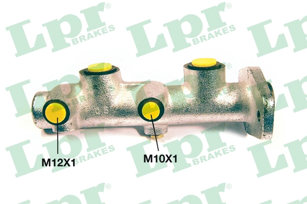 Brake Master Cylinder (1536)