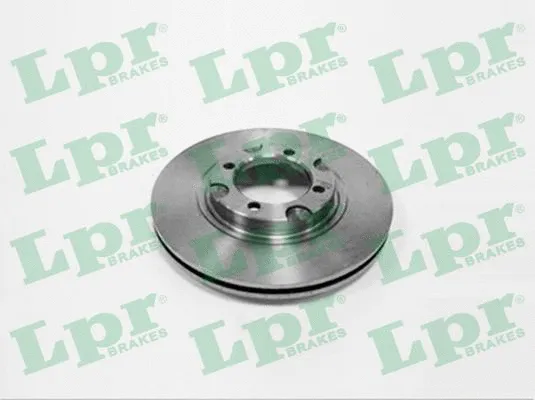 Brake Disc (M5641V)