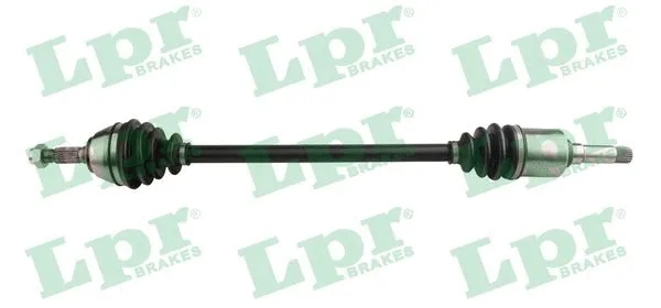 Drive Shaft (DS60252)