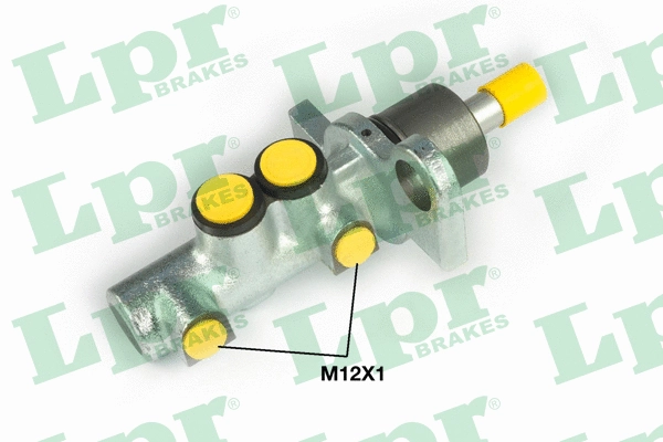 Brake Master Cylinder (1055)