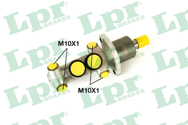 Brake Master Cylinder (1902)