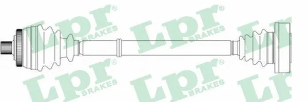 Drive Shaft (DS14049)