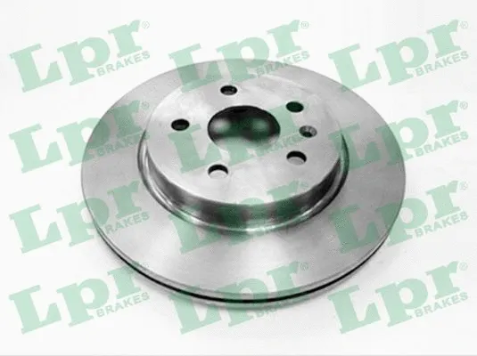 Brake Disc (O1031V)