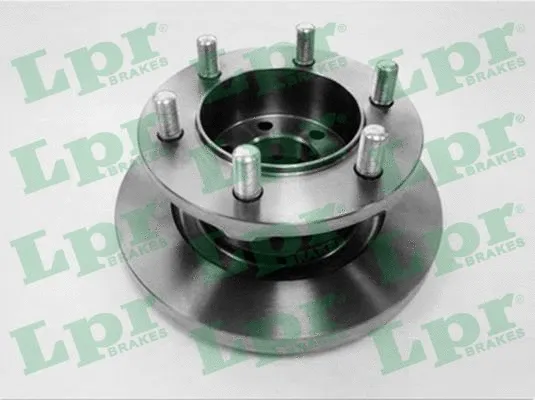 Brake Disc (I1019P)