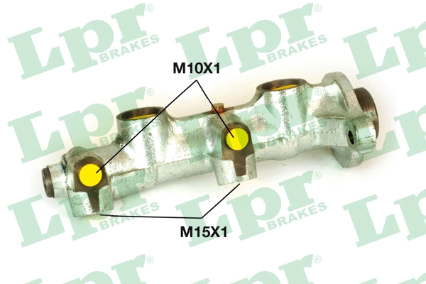 Brake Master Cylinder (1816)