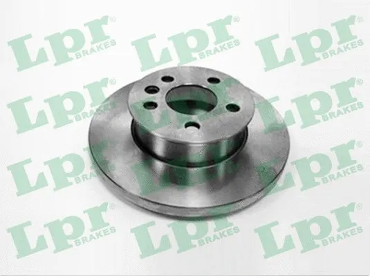 Brake Disc (V2361P)