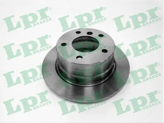 Brake Disc (B2552P)