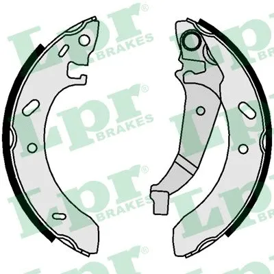 Brake Shoe Set (01059)