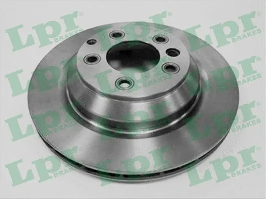 Brake Disc (P2014V)