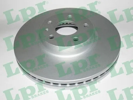 Brake Disc (F1047VR)
