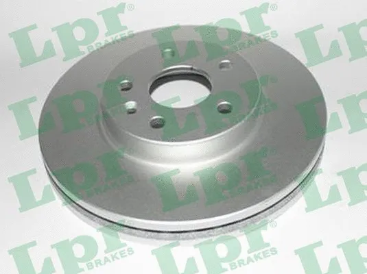 Brake Disc (O1048VR)