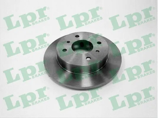 Brake Disc (N2553P)
