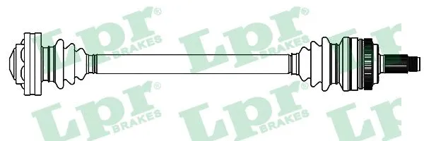Drive Shaft (DS52208)