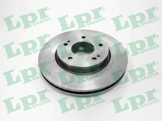Brake Disc (M1008V)