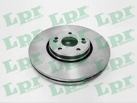 Brake Disc (R1017V)