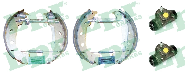 Brake Shoe Set (OEK420)