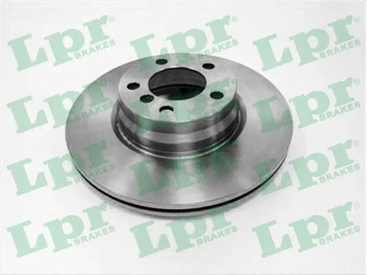 Brake Disc (B2064V)
