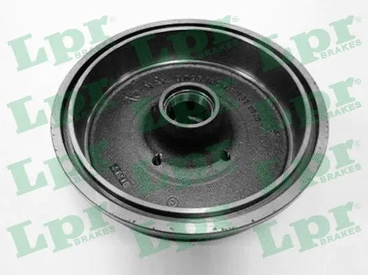 Brake Drum (7D0431C)