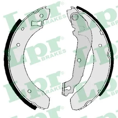Brake Shoe Set (01380B)