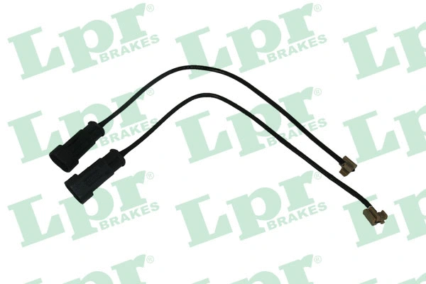 Warning Contact, brake pad wear (KS0223)