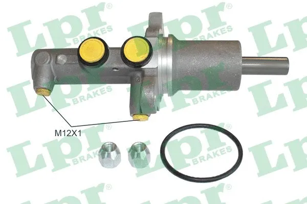 Brake Master Cylinder (6178)