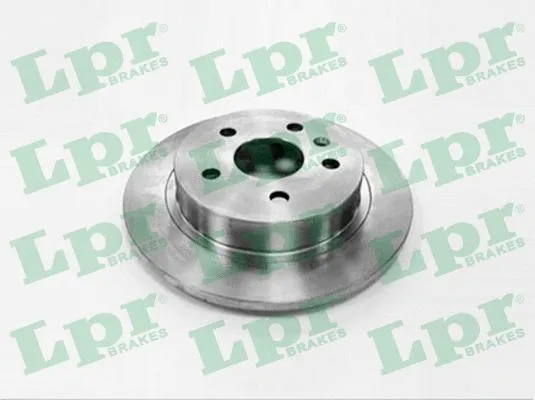 Brake Disc (O1029P)