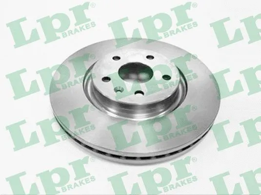 Brake Disc (O1032VR)