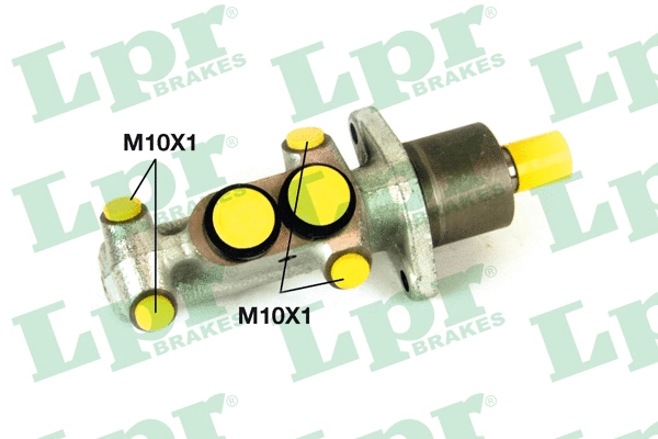 Brake Master Cylinder (1896)