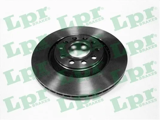 Brake Disc (A1030V)
