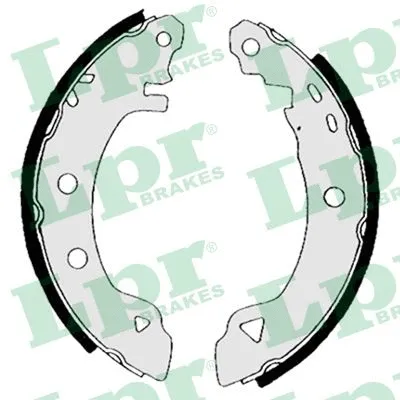 Brake Shoe Set (04990)