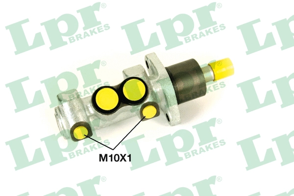 Brake Master Cylinder (1384)