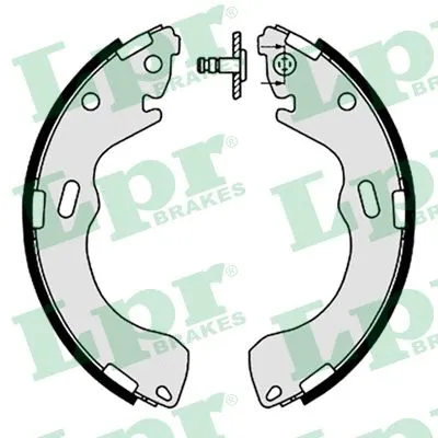 Brake Shoe Set (08510)