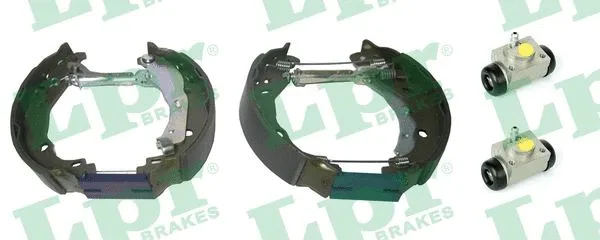 Brake Shoe Set (OEK844)