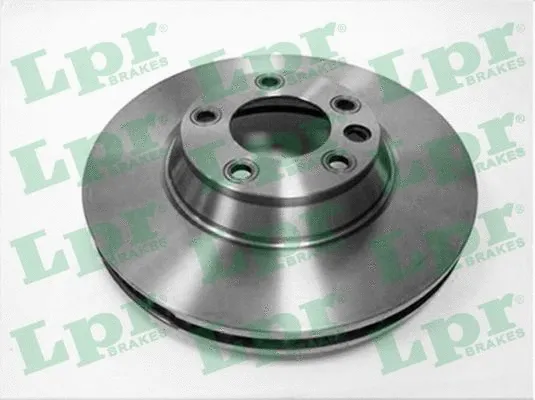 Brake Disc (A1017V)