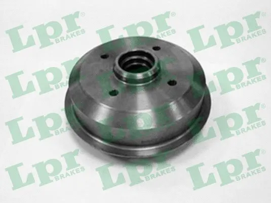 Brake Drum (7D0051)