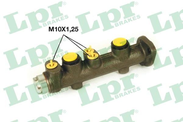 Brake Master Cylinder (6704)
