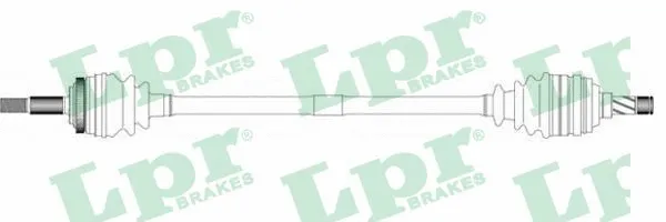Drive Shaft (DS37047)