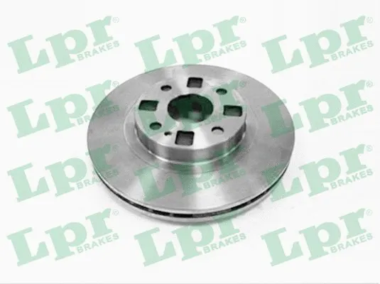 Brake Disc (M5840V)