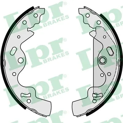 Brake Shoe Set (08820)