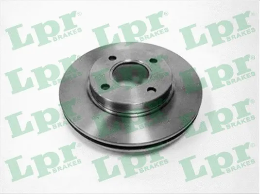 Brake Disc (F1421V)